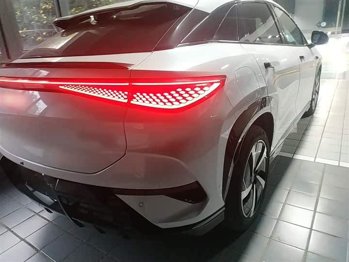 BYD Sea Lion 07 EV 2025 2025款 610智驾版