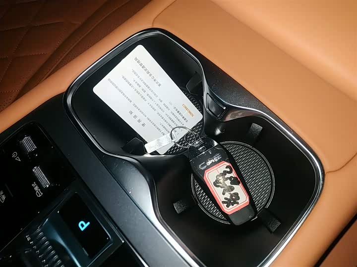 BYD Sea Lion 07 EV 2025 2025款 610智驾版