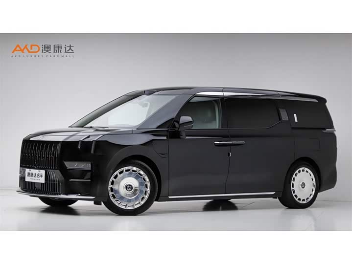 Zeekr 009 2024 2024款 光辉