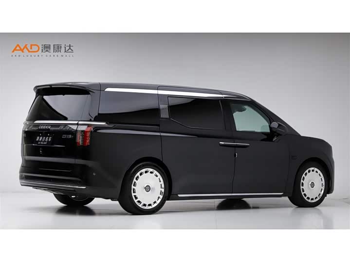 Zeekr 009 2024 2024款 光辉