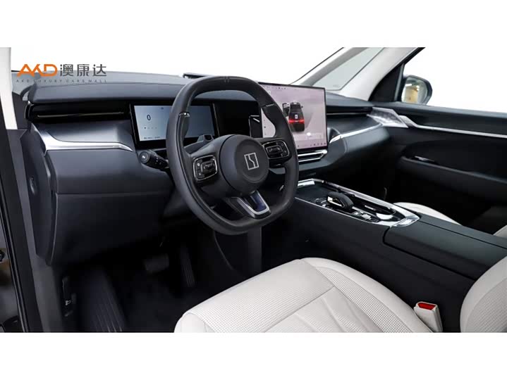 Zeekr 009 2024 2024款 光辉