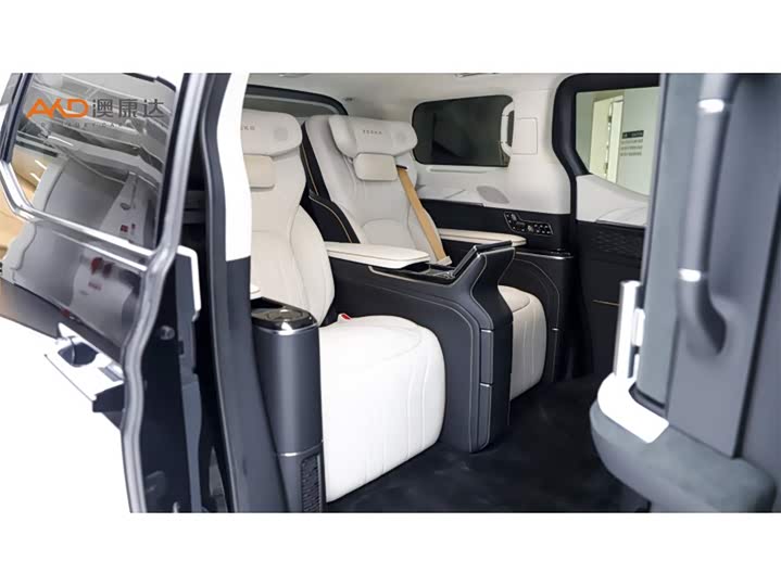 Zeekr 009 2024 2024款 光辉