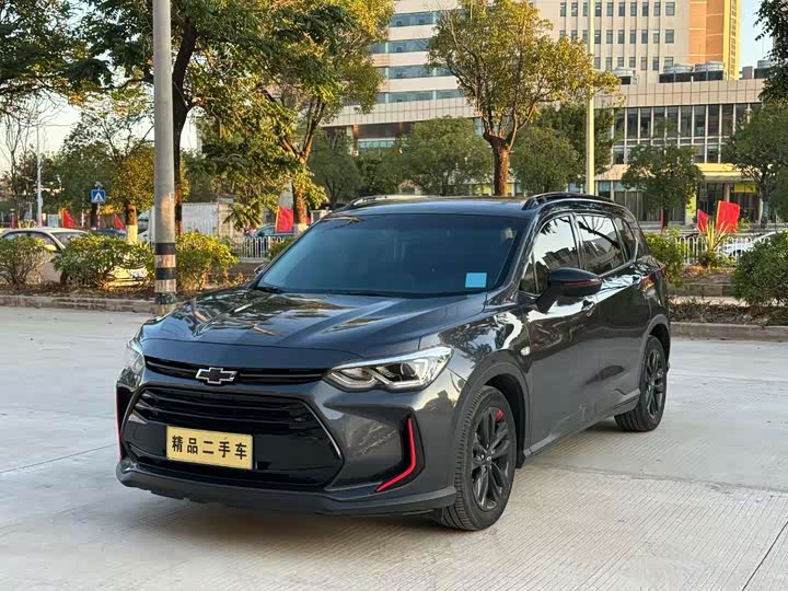 Chevrolet Orlando 2020 2020款 轻混 530T 自动劲享版（5+2款）