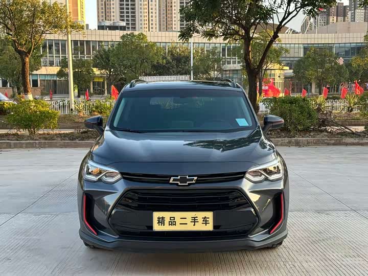 Chevrolet Orlando 2020 2020款 轻混 530T 自动劲享版（5+2款）