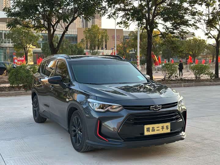 Chevrolet Orlando 2020 2020款 轻混 530T 自动劲享版（5+2款）