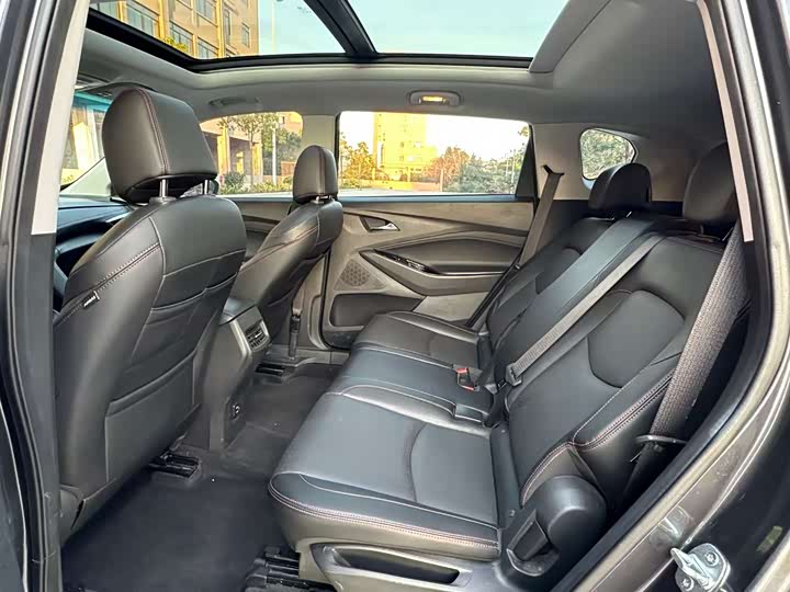 Chevrolet Orlando 2020 2020款 轻混 530T 自动劲享版（5+2款）