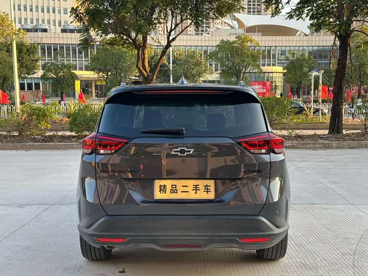 Chevrolet Orlando 2020 2020款 轻混 530T 自动劲享版（5+2款）