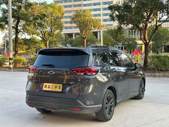 Chevrolet Orlando 2020 2020款 轻混 530T 自动劲享版（5+2款）