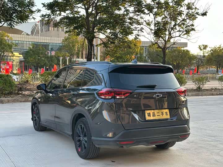 Chevrolet Orlando 2020 2020款 轻混 530T 自动劲享版（5+2款）