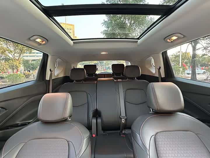 Chevrolet Orlando 2020 2020款 轻混 530T 自动劲享版（5+2款）