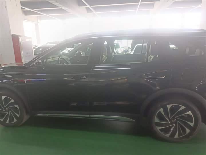 Hongqi HS7 Hybrid 2024 2024款 2.0T PHEV 四驱旗畅版 6座