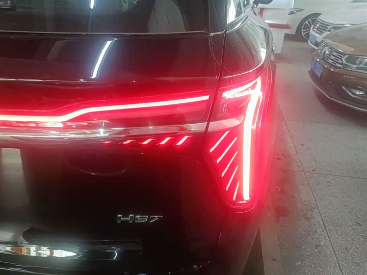 Hongqi HS7 Hybrid 2024 2024款 2.0T PHEV 四驱旗畅版 6座