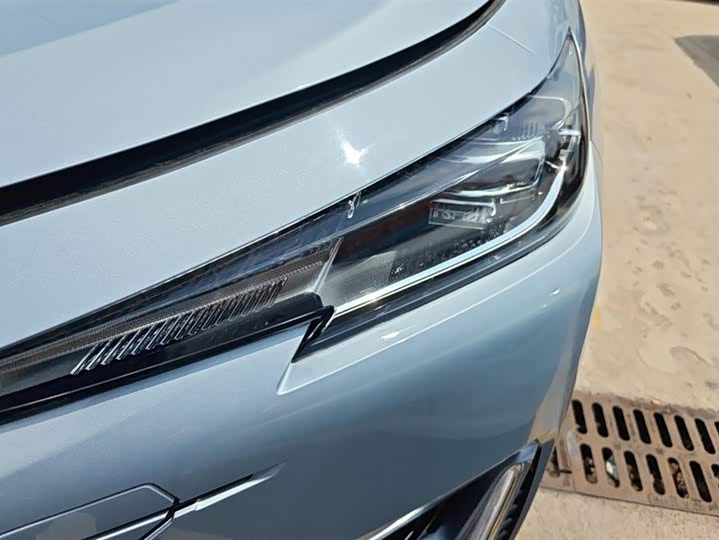 Changan UNI-K 2021 2021款 2.0T 尊贵型