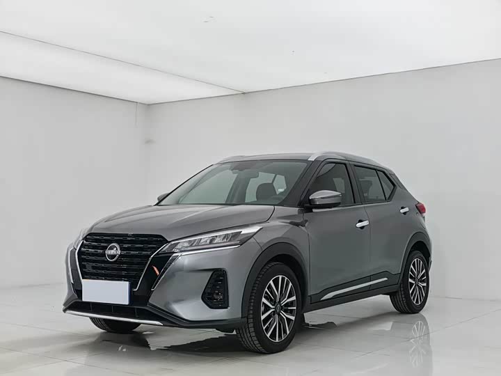 Nissan Kicks 2023 2023款 劲情版 1.5L 淋漓「劲」致 豪华版