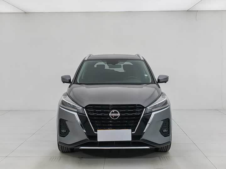 Nissan Kicks 2023 2023款 劲情版 1.5L 淋漓「劲」致 豪华版