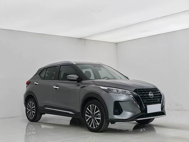 Nissan Kicks 2023 2023款 劲情版 1.5L 淋漓「劲」致 豪华版