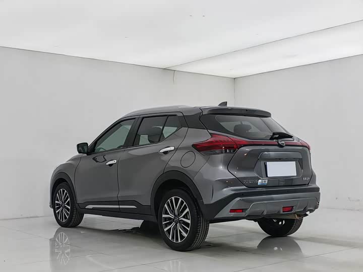 Nissan Kicks 2023 2023款 劲情版 1.5L 淋漓「劲」致 豪华版