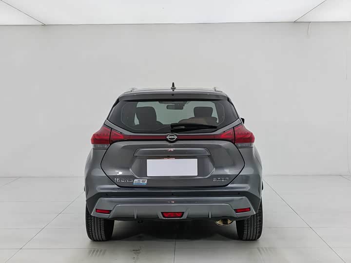 Nissan Kicks 2023 2023款 劲情版 1.5L 淋漓「劲」致 豪华版