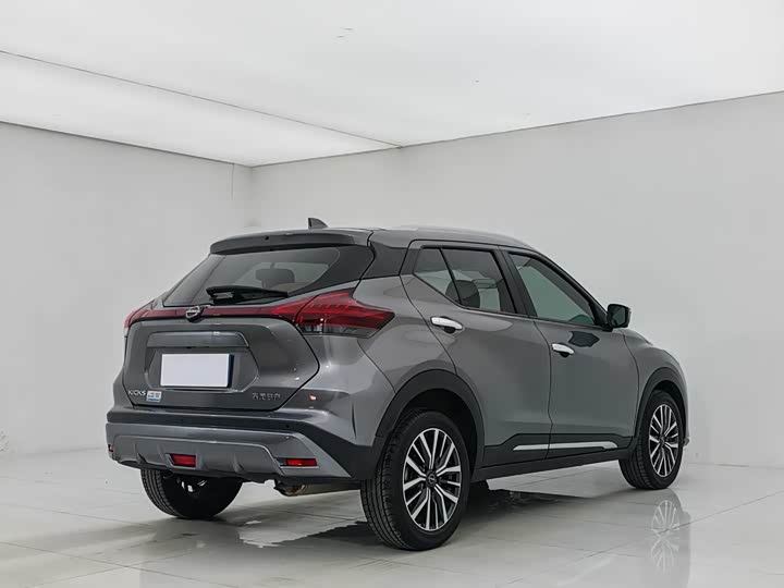 Nissan Kicks 2023 2023款 劲情版 1.5L 淋漓「劲」致 豪华版