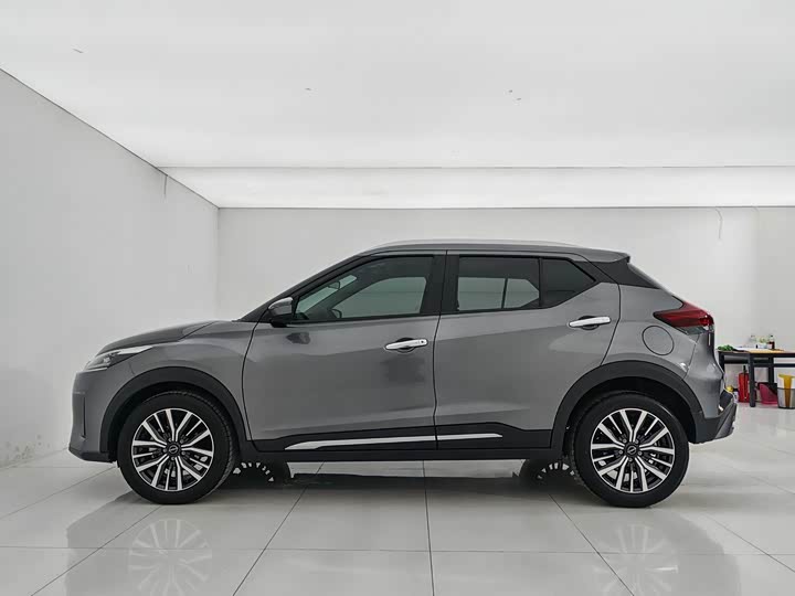 Nissan Kicks 2023 2023款 劲情版 1.5L 淋漓「劲」致 豪华版