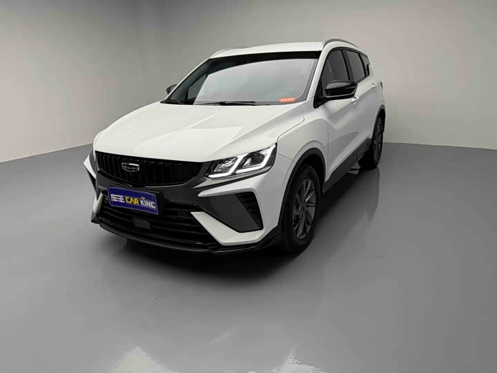 Geely Coolray 2024 2024款 1.5T DCT 龙腾