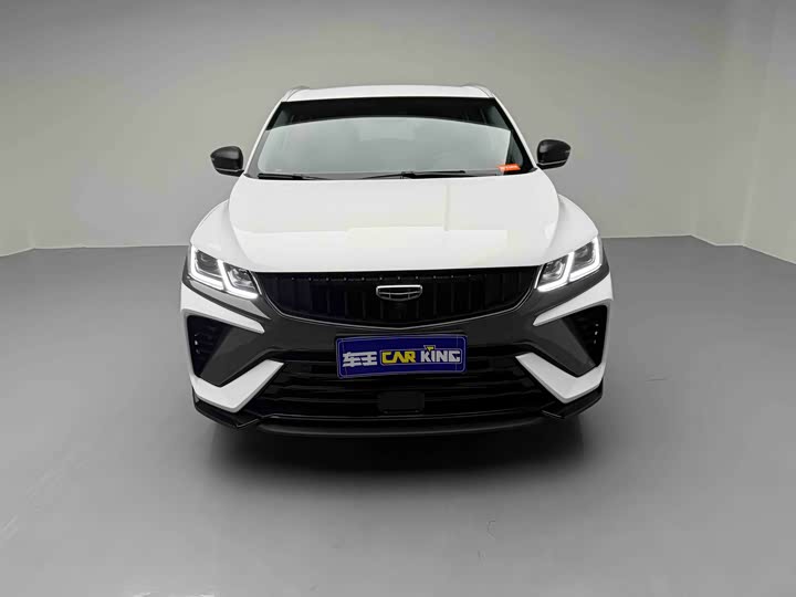 Geely Coolray 2024 2024款 1.5T DCT 龙腾