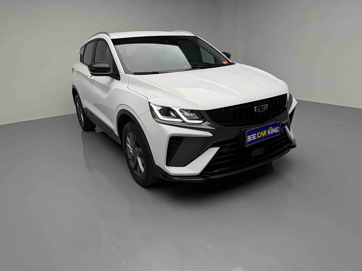 Geely Coolray 2024 2024款 1.5T DCT 龙腾