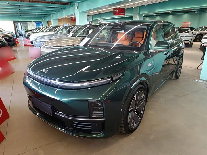 LiXiang L7 2025 2025款 Ultra 智能焕新版