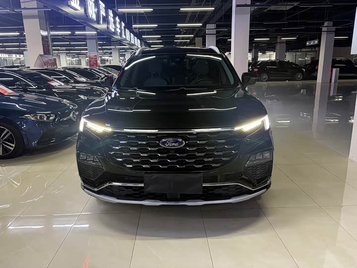 Ford Equator 2021 2021款 EcoBoost 225 尊领型PLUS 7座