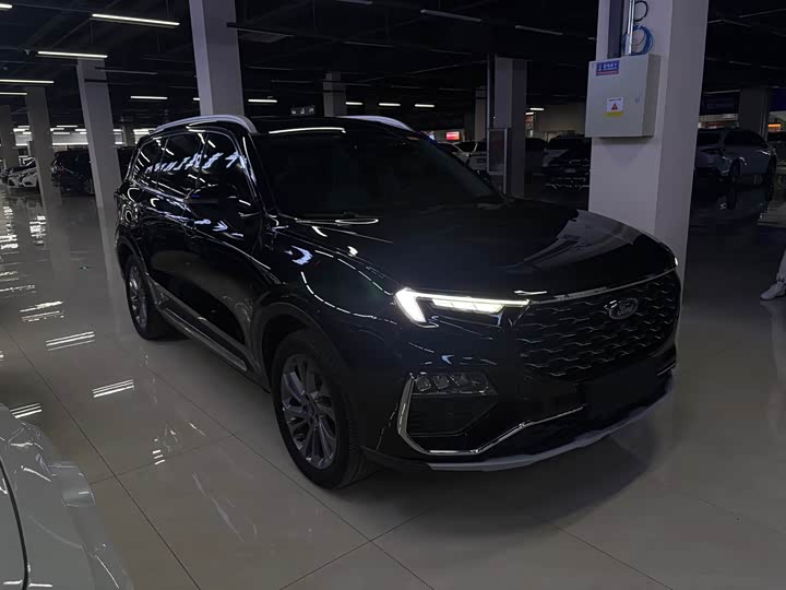 Ford Equator 2021 2021款 EcoBoost 225 尊领型PLUS 7座