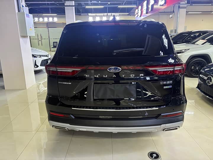 Ford Equator 2021 2021款 EcoBoost 225 尊领型PLUS 7座