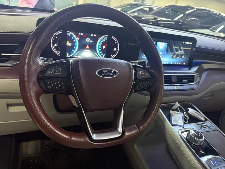 Ford Equator 2021 2021款 EcoBoost 225 尊领型PLUS 7座