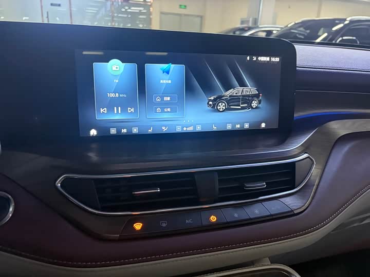 Ford Equator 2021 2021款 EcoBoost 225 尊领型PLUS 7座