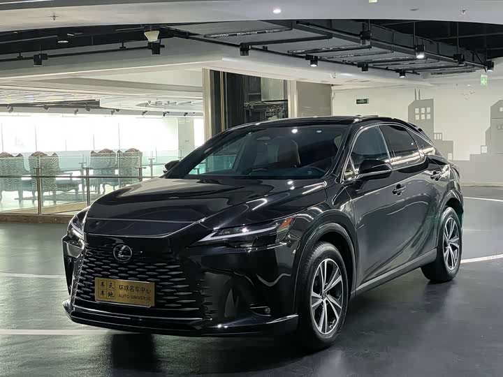 Lexus RX 2025 2025款 300 四驱骏享版