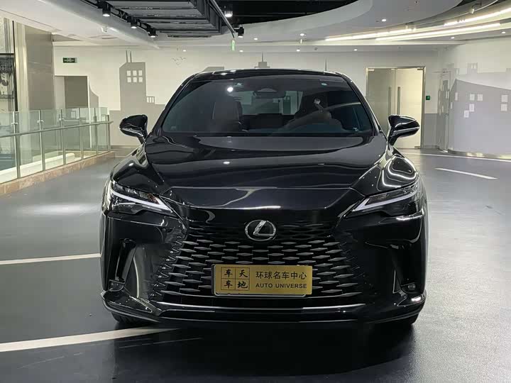 Lexus RX 2025 2025款 300 四驱骏享版