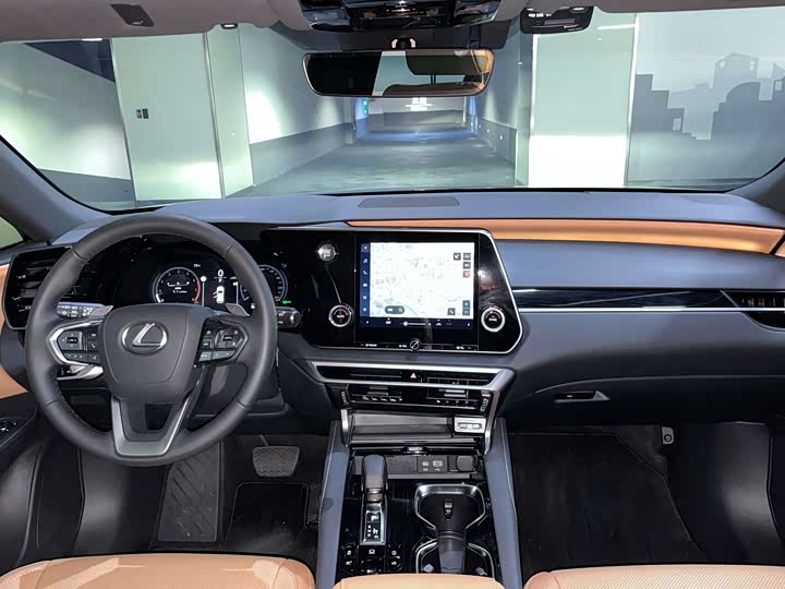 Lexus RX 2025 2025款 300 四驱骏享版