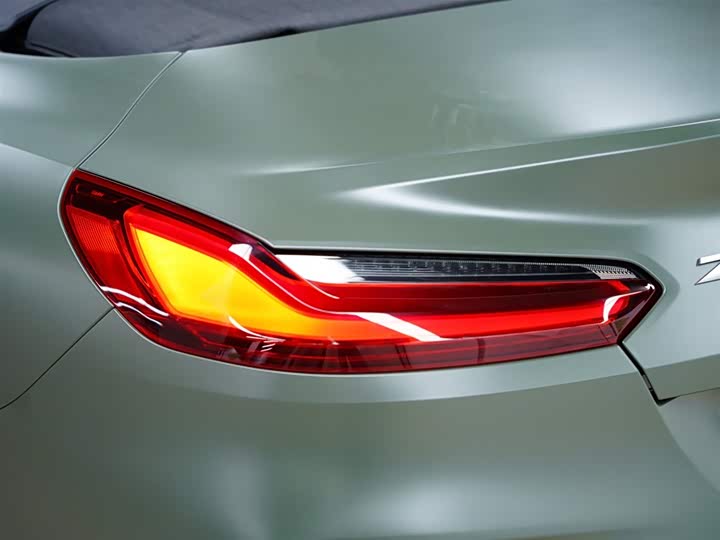 BMW Z4 2022 2022款 改款 M40i M运动性能版