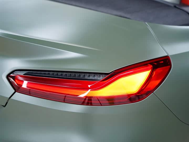 BMW Z4 2022 2022款 改款 M40i M运动性能版