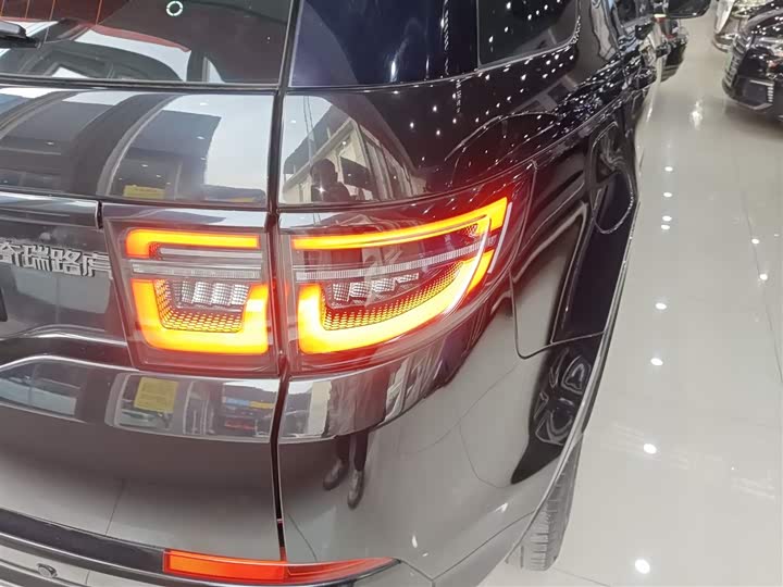 Land Rover Discovery Sport Hybrid 2022 2022款 改款 P300e 插电式电动混合版