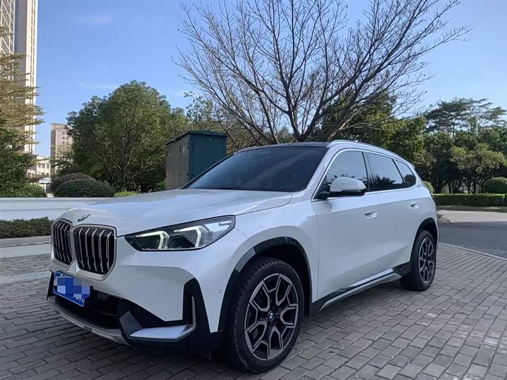 BMW X1 2024 2024款 sDrive25Li M运动套装