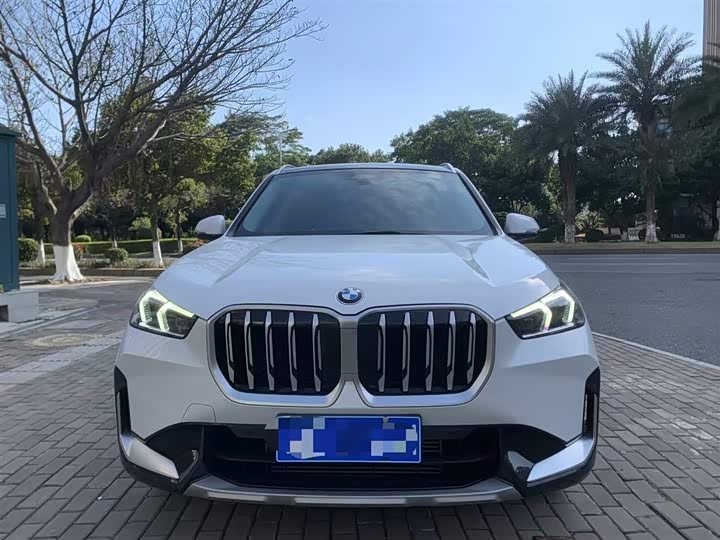 BMW X1 2024 2024款 sDrive25Li M运动套装