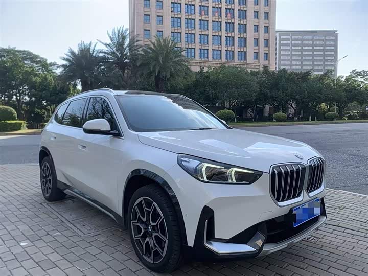 BMW X1 2024 2024款 sDrive25Li M运动套装