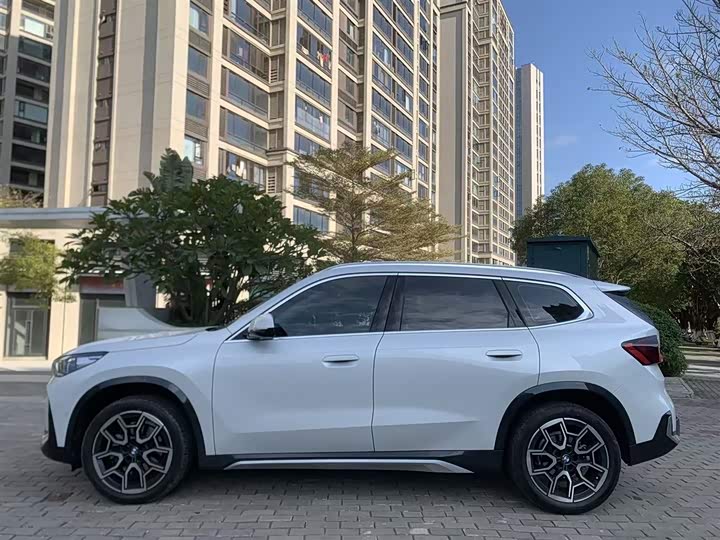 BMW X1 2024 2024款 sDrive25Li M运动套装