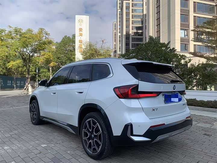 BMW X1 2024 2024款 sDrive25Li M运动套装