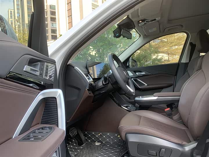 BMW X1 2024 2024款 sDrive25Li M运动套装