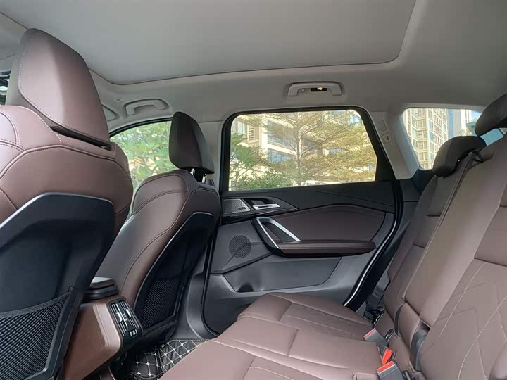 BMW X1 2024 2024款 sDrive25Li M运动套装