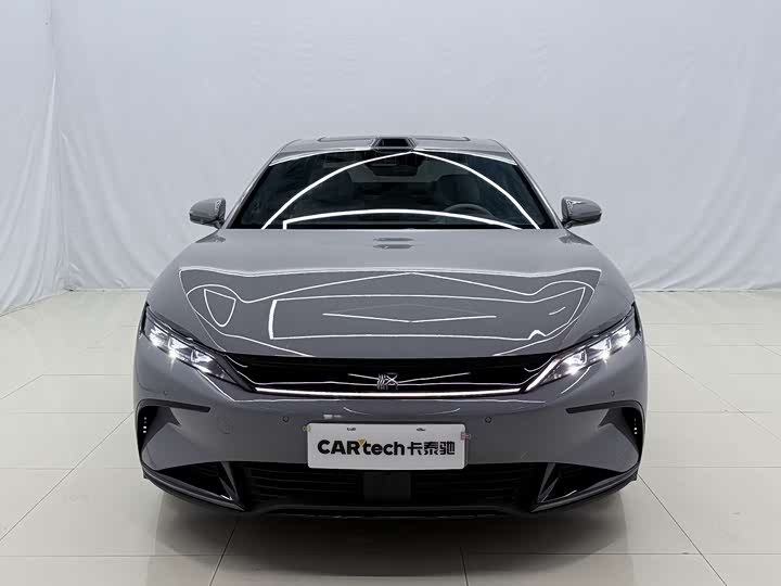 2025 BYD Han