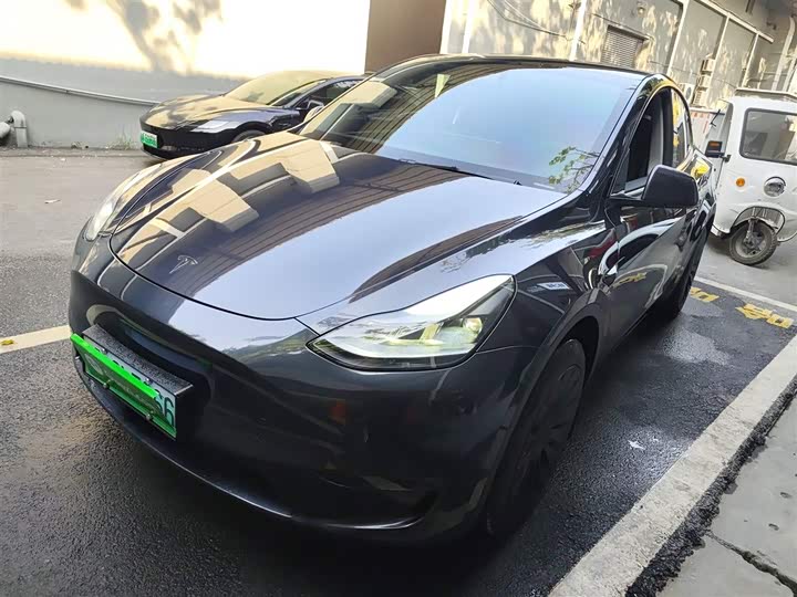 Tesla Model Y 2024 2024款 长续航全轮驱动版