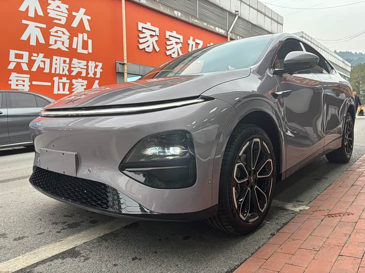 XPeng G6 2025 2025款 625 长续航 Max 旗舰版