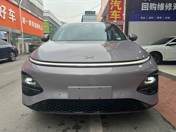 XPeng G6 2025 2025款 625 长续航 Max 旗舰版